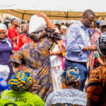 MOYO OGUNLEWE INITIATES ILEYA CASH GIFTS DISTRIBUTION TO PARTY MEMBERS