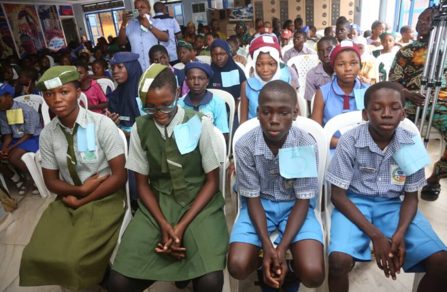 LAGOS MAINLAND LOCAL GOVERNMENT HOSTS 2026…