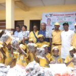 HON. KOLAWOLE ATANDA POWERS BACK-TO-SCHOOL EDUCATIONAL SUPPORT PROGRAMME FOR IPONRI OLALEYE PUPILS.